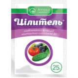 Фунгіцид Цілитель тм. Аптека садівника 25 г