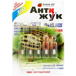 Інсектицид АнтиЖук Гідро 6 мл