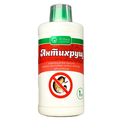 protruinyk-antykhrushch-ukravit-1l Протруйник Антихрущ Укравіт 1 л для захисту насіння і рослин