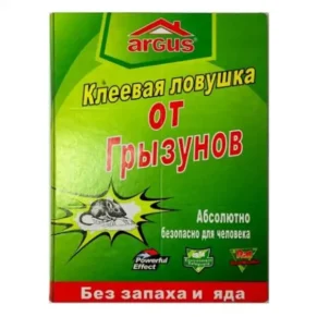 Клейка пастка-книжка Argus 15,5x21 см
