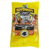 Котофеїч гранули-дуплет 300 г Мікс Родентицид