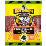 Котофеїч зерно Олія-Сир 120 г